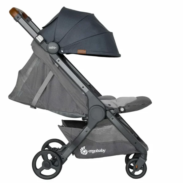 Ergobaby Metro+ Deluxe London Grey kolica + GRATIS ruksak