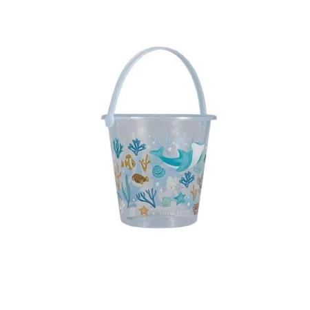 Little Dutch kantica za plažu Ocean Dreams Blue 19 cm
