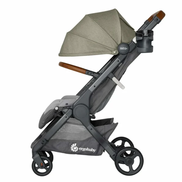 Ergobaby Metro+ Deluxe Empire State Green kolica + GRATIS ruksak