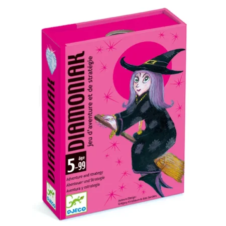 Djeco Karte Diamoniak