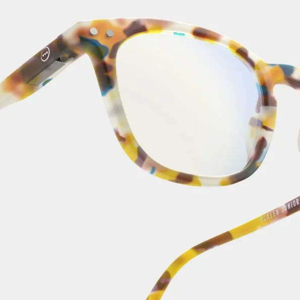 IZIPIZI #E SCREEN JUNIOR Blue Tortoise (5-10 god.)