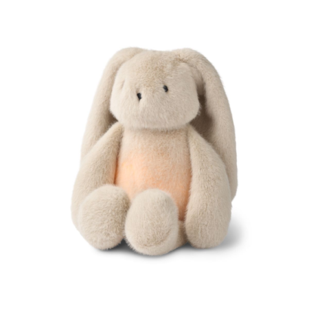Liewood igračka za uspavljivanje Hattie Rabbit - Mist