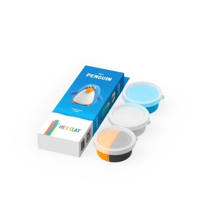 Hey-Clay-glina-ptice-pingvin-2