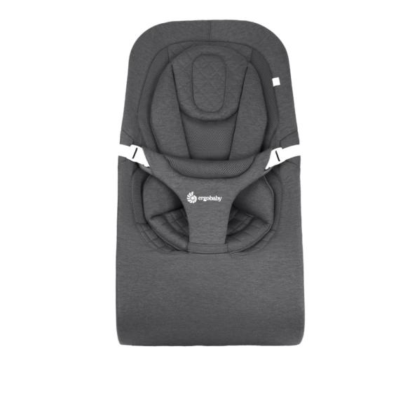 Ergobaby Evolve lezaljka 3u1 Charcoal Grey GRATIS luk sa igrackama 2