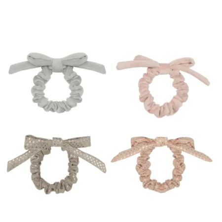 Mimi & Lula gumice za kosu - Mašnice (scrunchie)