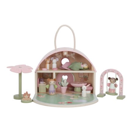 Little Dutch Drvena kućica Fairy Garden