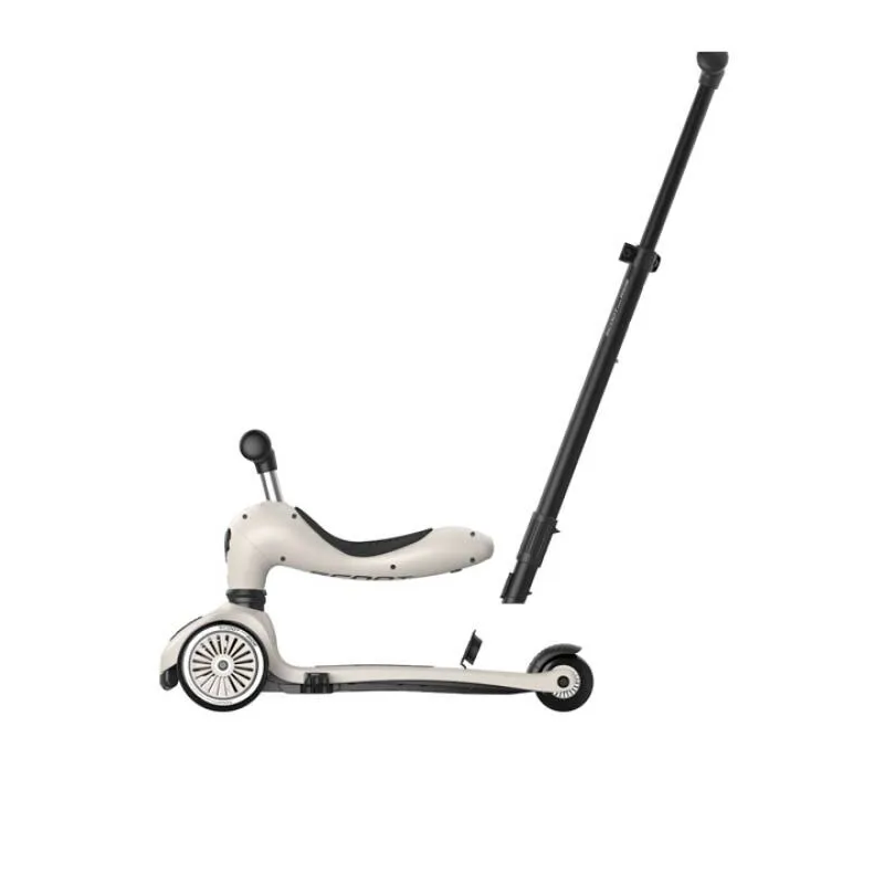 scoot-and-ride-higwaykick-ash-5 Scoot and Ride dječiji romobil i guralica 2u1 Highwaykick Push and Go Ash