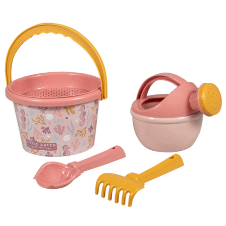 Little Dutch Set za plažu Ocean Dreams Pink