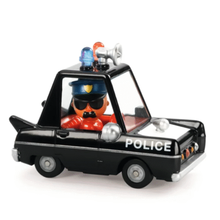 DJECO Dječiji autić - Policija