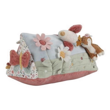 Little Dutch Aktivnosni trokut Fairy Garden