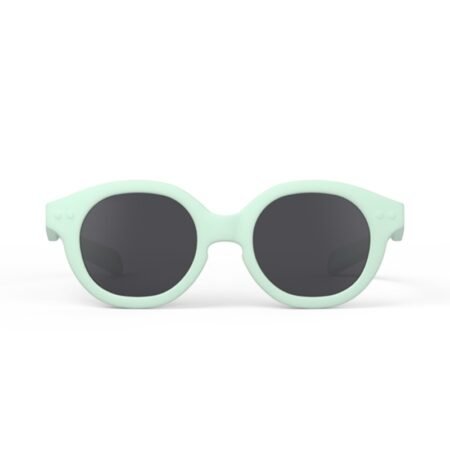 IZIPIZI #c SUN BABY Aqua Green (0-9 mj.)