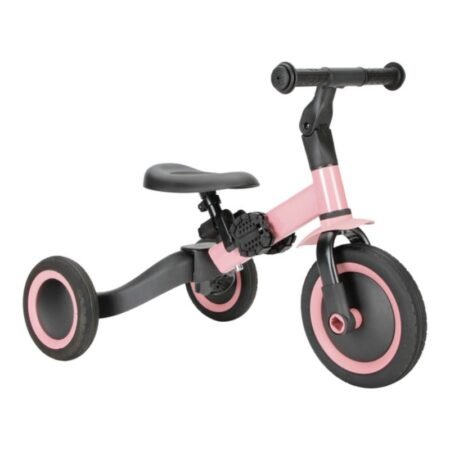 TOPMARK dječiji TRICIKL 4U1 KAYA PINK