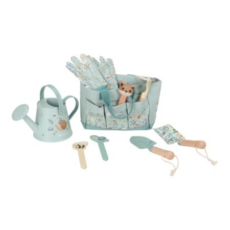 Little Dutch vrtlarski 10-dijelni set Forest Friends