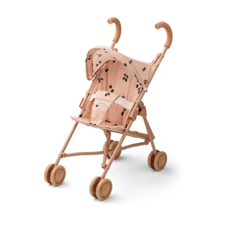 Liewood kolica za lutke Elsie - Berry - Pale Tuscany