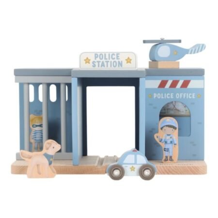 Little Dutch policijska stanica