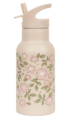 A Little Lovely Company termos boca  350ml - Blossoms Pink