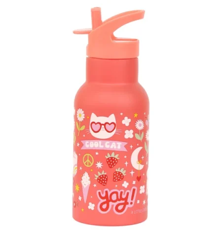 A Little Lovely Company termos boca  350ml - Fun
