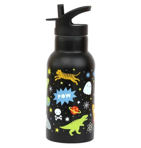 A Little Lovely Company termos boca  350ml - Galaxy
