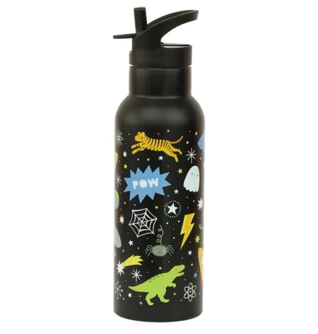 A Little Lovely Company termos boca  500ml - Galaxy