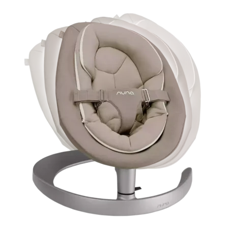 NUNA DJEČIJA LEŽALJKA LEAF GROW - BISCOTTI