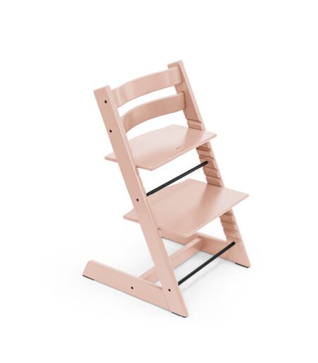 Stokke Tripp Trapp Hranilica Stolica – Serene Pink