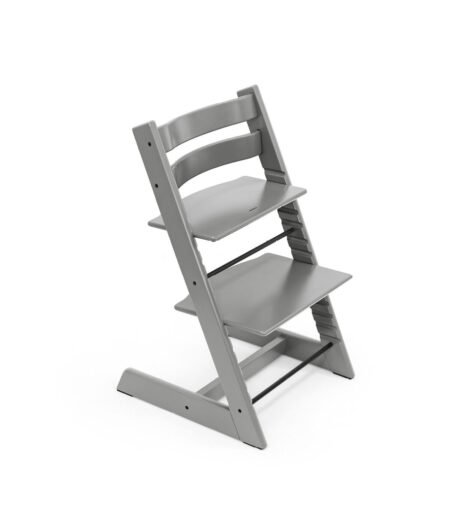 Stokke Tripp Trapp Hranilica Stolica – Storm Grey