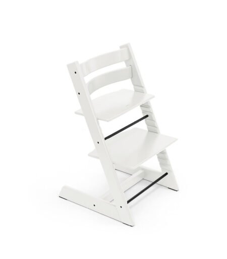 Stokke Tripp Trapp Hranilica Stolica – White