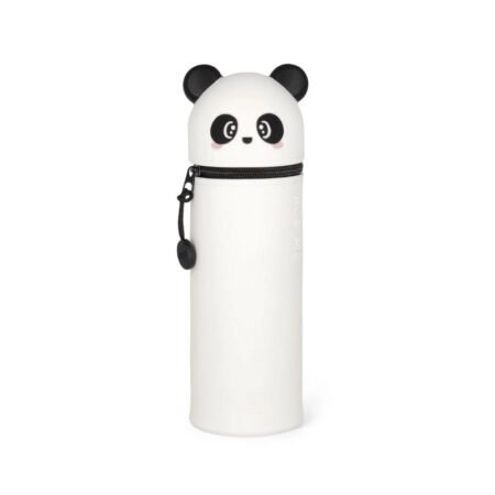 LEGAMI KAWAII - 2-IN-1 SILIKONSKA PERNICA - PANDA