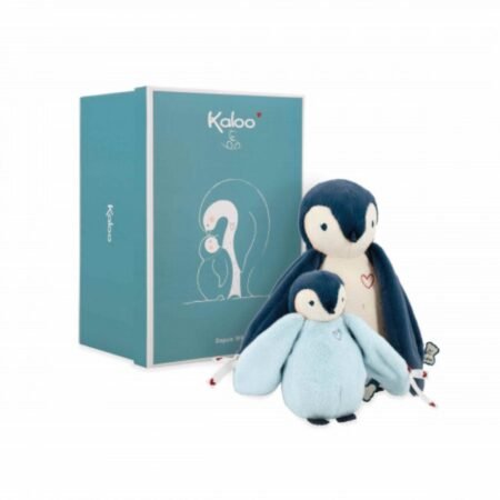 Kaloo plišana igračka Penguins 25 cm - blue