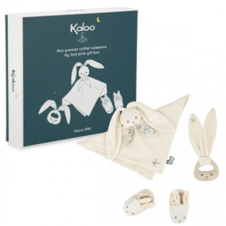 Kaloo poklon set za novorođenče - cream