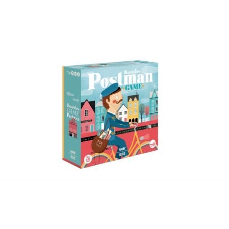 Londji igra - Poštar