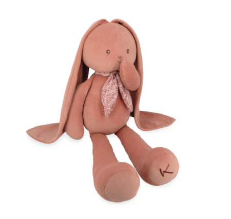 Kaloo zeko Dugouško (terracota) - 80cm