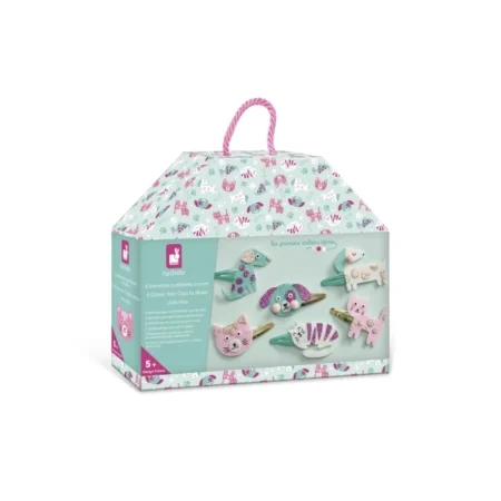 Janod Set za izradu šnalica - Psići