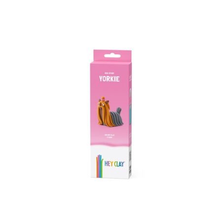 Hey Clay glina - Pseća priča - Yorkie