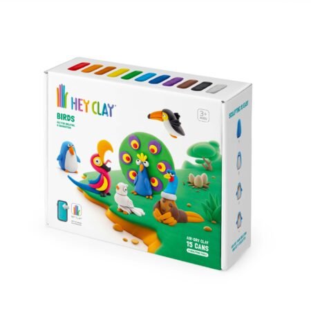 Hey Clay glina - Ptice