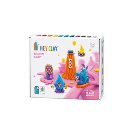 Hey Clay glina - Zvijeri