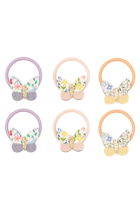 Mimi i Lula Dječije gumice za kosu - Leptiri