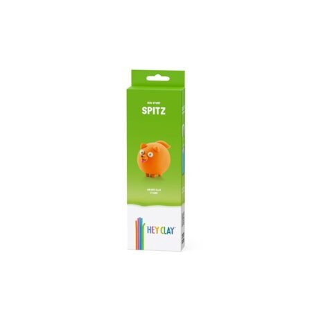 Hey Clay glina - Pseća priča - Spitz