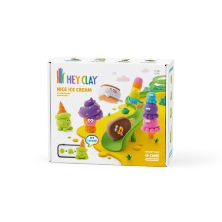 Hey Clay glina - Sladoled