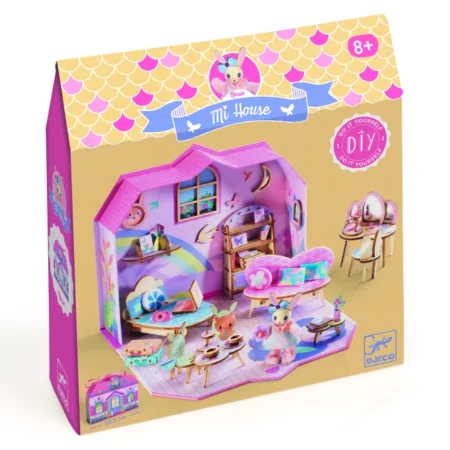 Djeco Kreativni Set Mi House - Rosie
