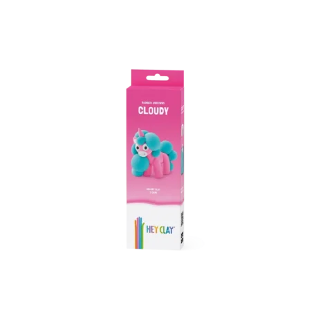 Hey Clay glina - Jednorozi - Cloudy