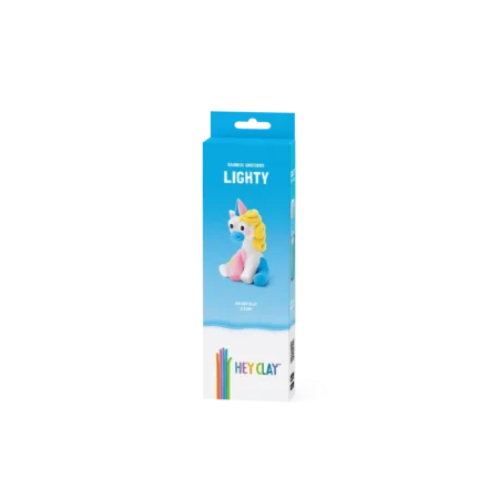 Hey Clay glina - Jednorozi - Lighty