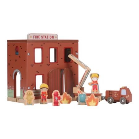 Little Dutch vatrogasna stanica