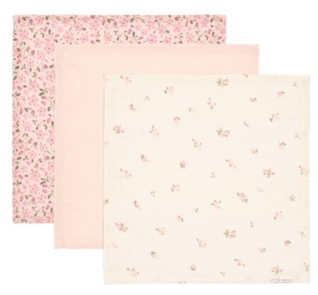 Little Dutch krpice za lice muslin Fairy Garden