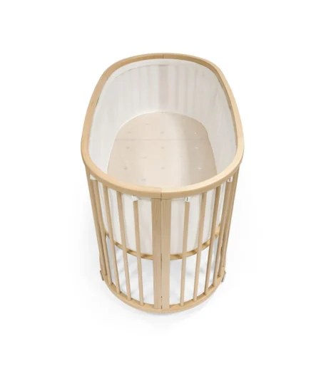 Stokke Sleepi Prozračna tekstilna ogradica – Bed Mesh Liner V3