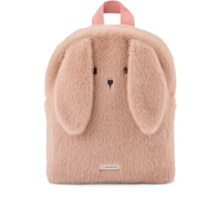 Liewood Denise plišani ruksak Rabbit - Pale Tuscany