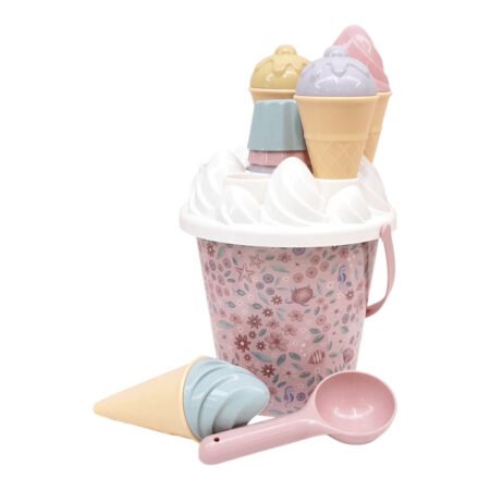 Little Dutch Set za plažu Dreamy Mermaid Ice Cream