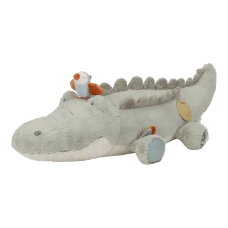 Little Dutch aktivnosna igračka krokodil XLSafari Friends