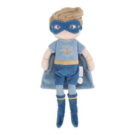 Little Dutch superheroj Jim 35 cm