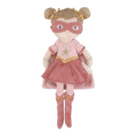 Little Dutch superheroj Rosa 35 cm